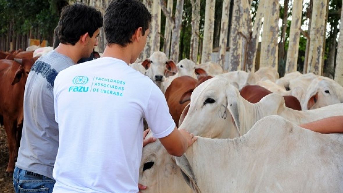 Vestibular da FAZU desperta interesse internacional