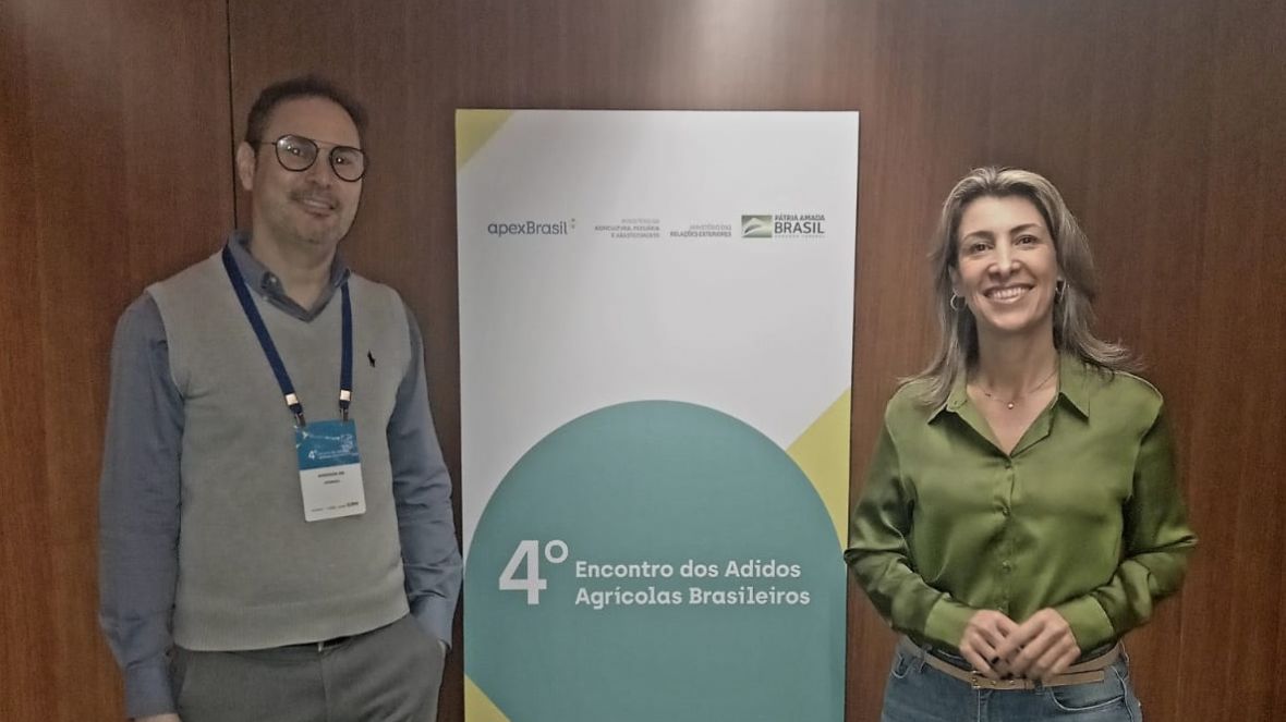 ABCZ participa do 4º Encontro dos Adidos Agrícolas Brasileiros