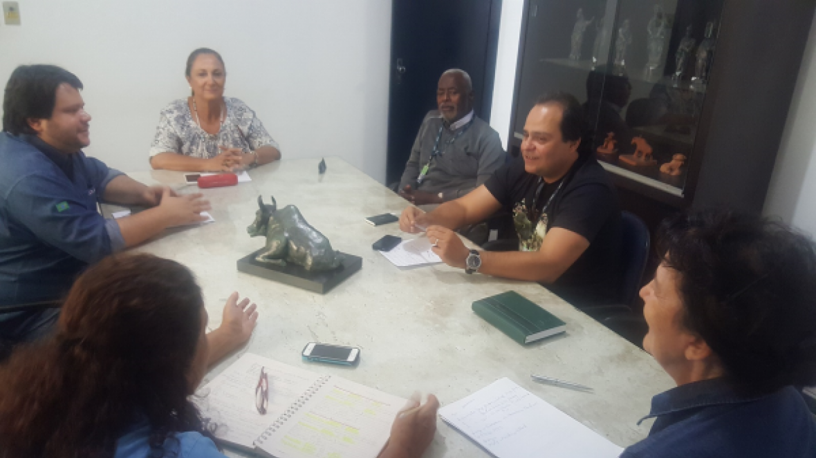 ABCZ e Fundação Cultural promovem arraial beneficente no Parque Fernando Costa