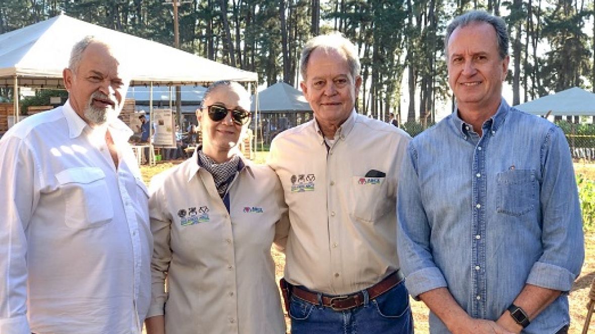 ABCZ marca presença no '23º Porteira Adentro'