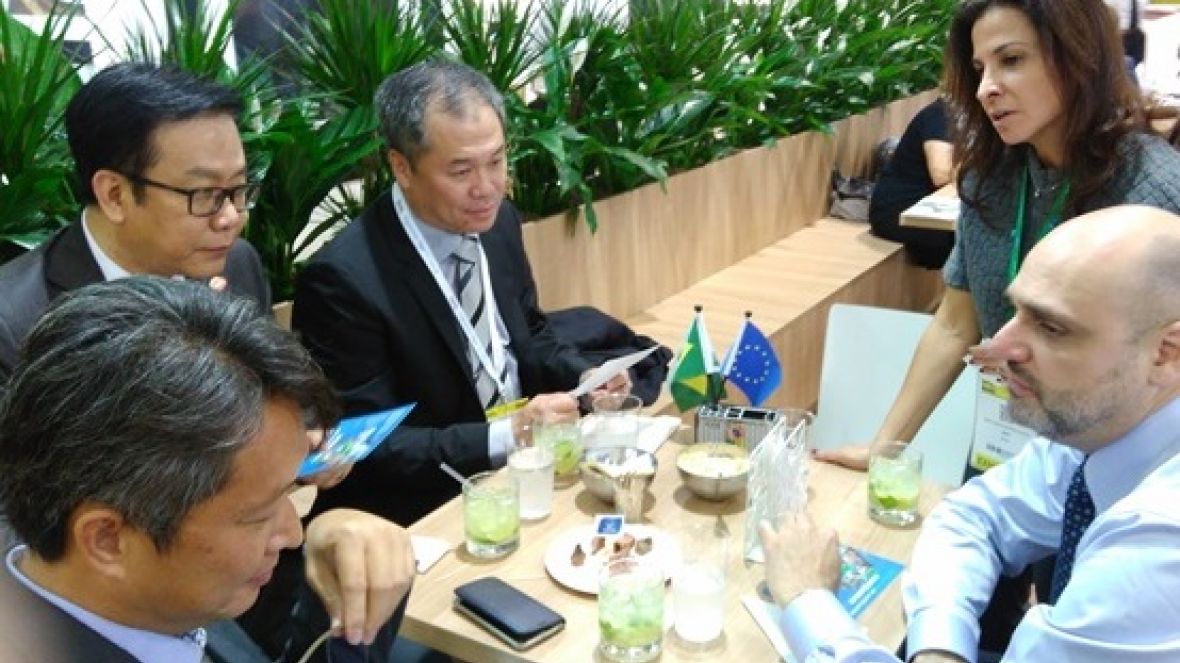ABCZ marcou presença na SIAL Paris e promoveu a pecuária zebuína para o mundo