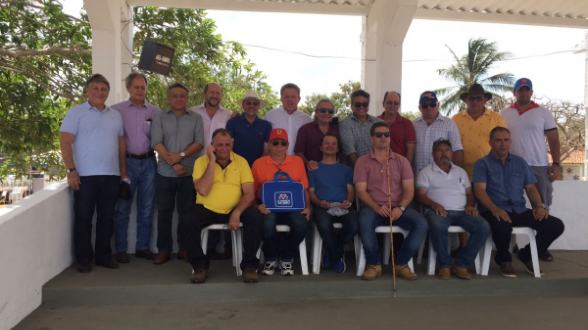 Presidente da ABCZ participa de 60ª Exposição Agropecuária do Maranhão