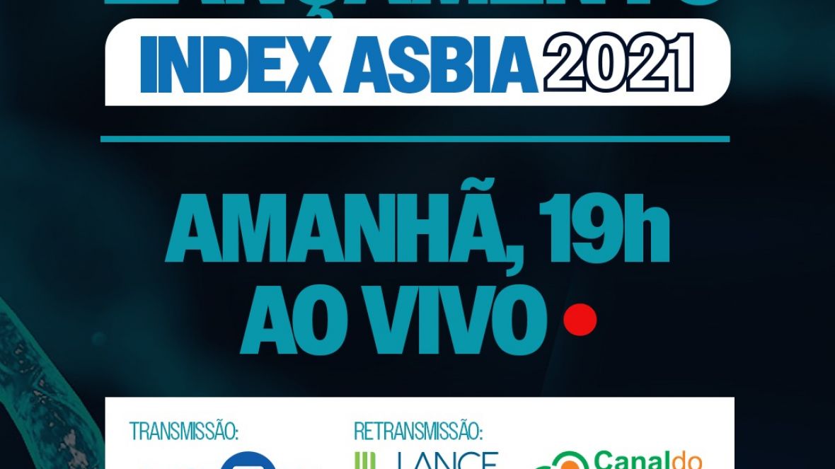 ABCZ TV transmitirá lançamento de novo relatório da ASBIA nesta quinta (17)
