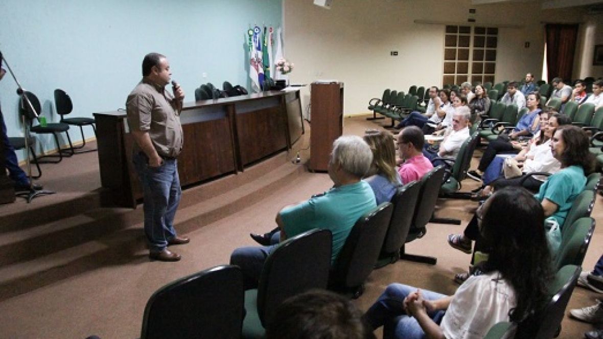 Diretor da ABCZ participa de encontro gerencial da EMATER 