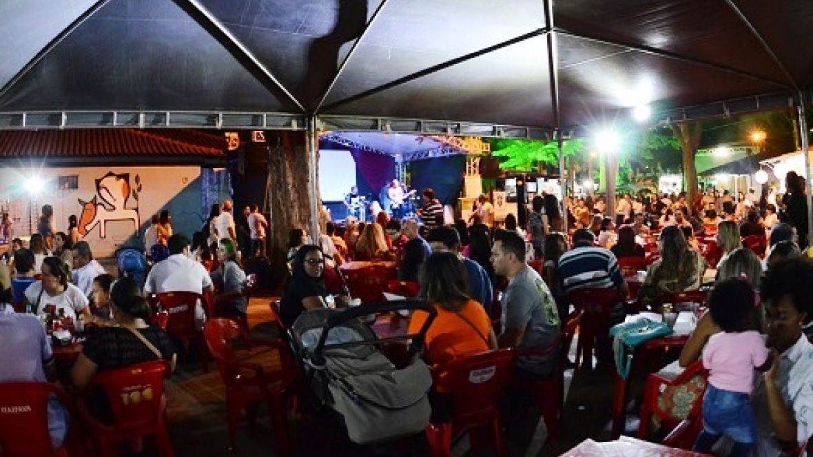 ExpoZebu 2018 terá ?Festival Zebu Food Truck?