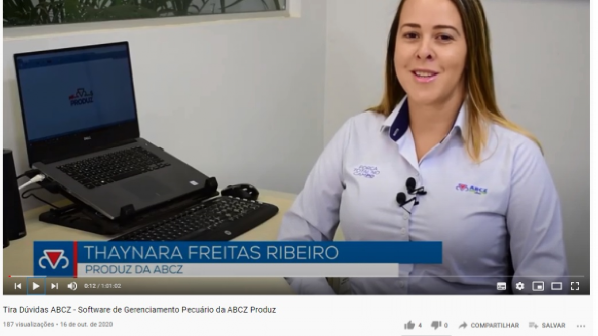 Produz: vídeo tutorial traz dicas sobre como utilizar as ferramentas do programa