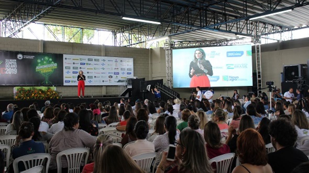 ABCZ marca presença na Femec 2019