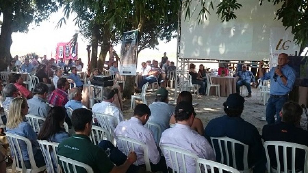 PMGZ é apresentado durante Dia de Campo Sindi Castilho