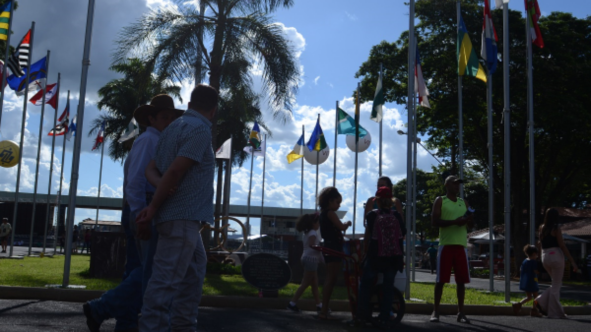 ExpoZebu:  domingo será marcado por início dos julgamentos no Parque Fernando Costa