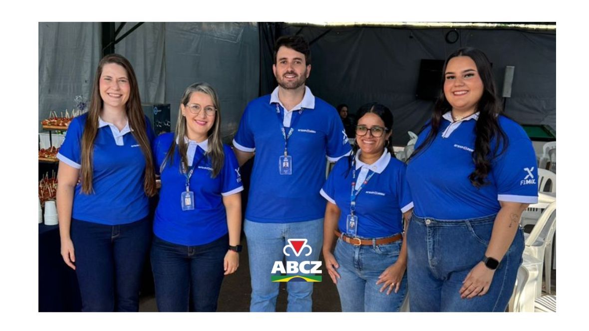 Preparação para o Concurso Leiteiro da 91ª ExpoZebu reúne equipe técnica e estagiários