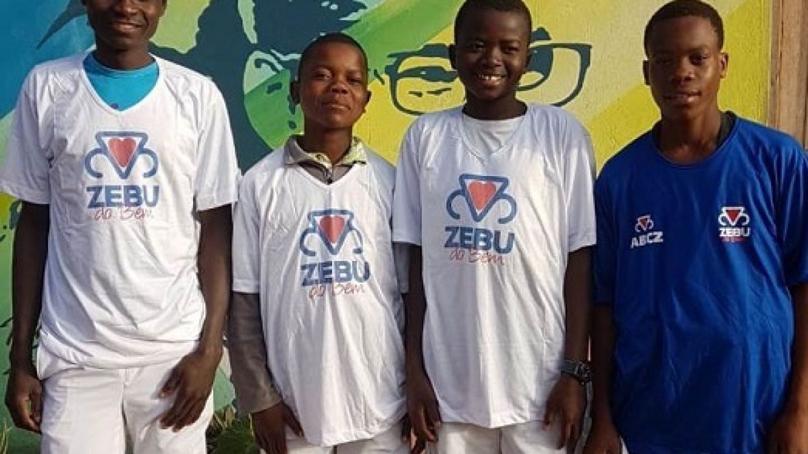  ?Zebu do Bem? faz doação para a ?ONG Fraternidade Sem Fronteiras?