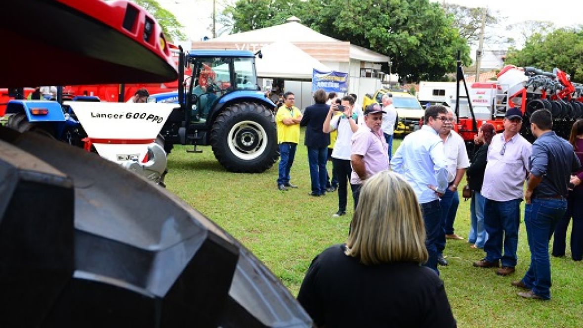 Vinte caravanas estão confirmadas para visita à Expomaq
