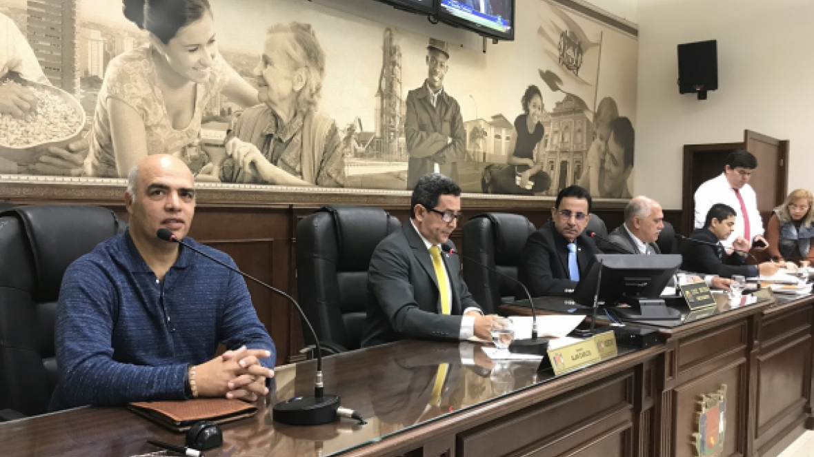 Câmara aprova projeto que torna Uberaba cidade irmã de Hyderabad e de Ongole