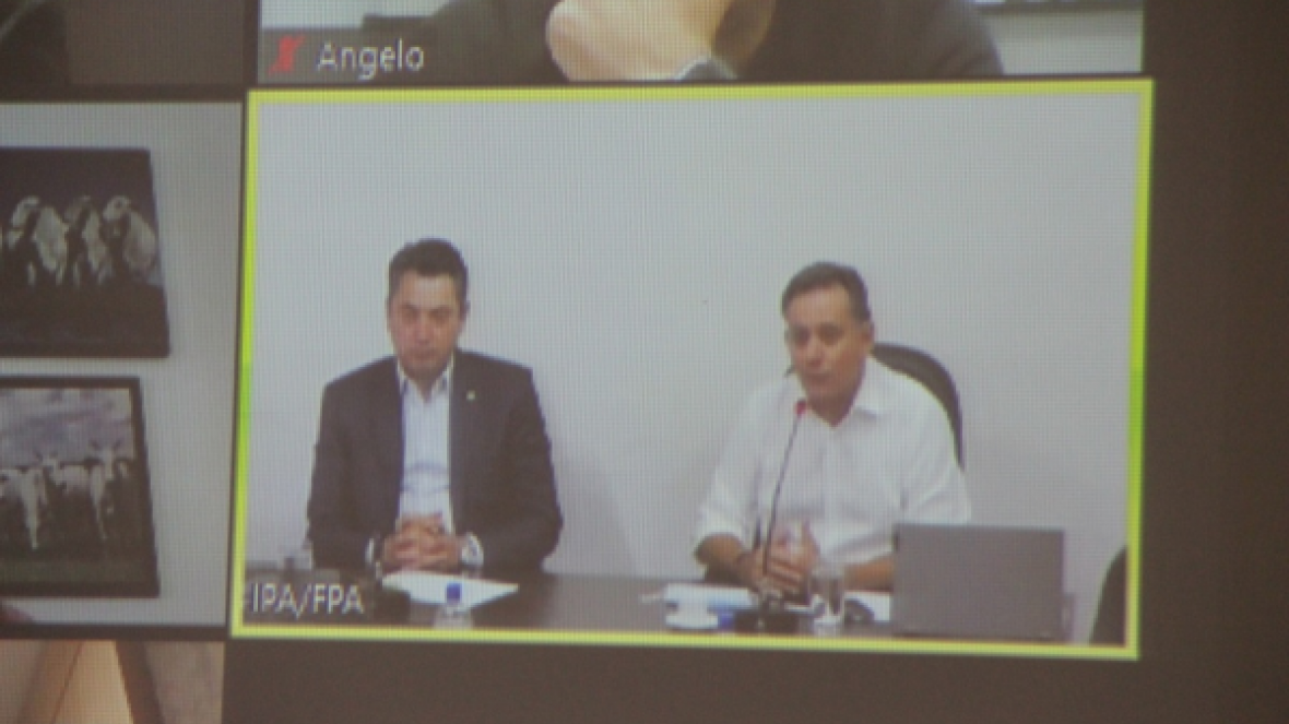 Presidentes da FPA e do IPA participam de reunião virtual da ABCZ