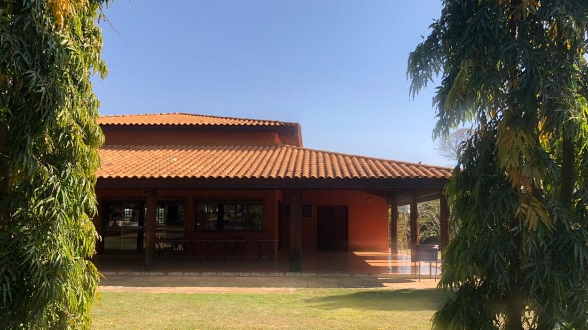 Sede da Fazenda Experimental da ABCZ recebe melhorias