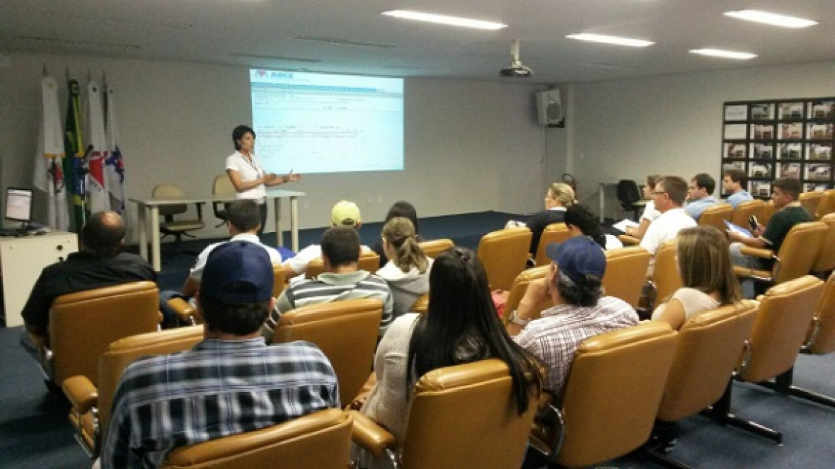 ABCZ divulga agenda de cursos para 2015