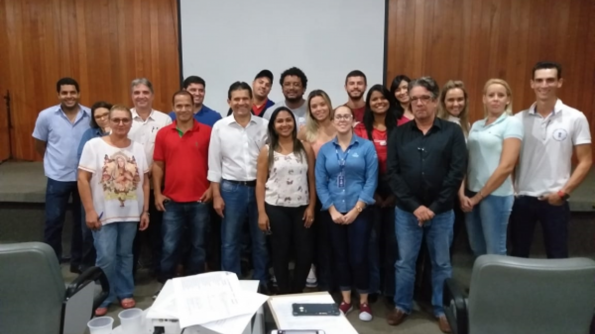 Criadores e profissionais de Goiânia (GO) participam de curso do Produz