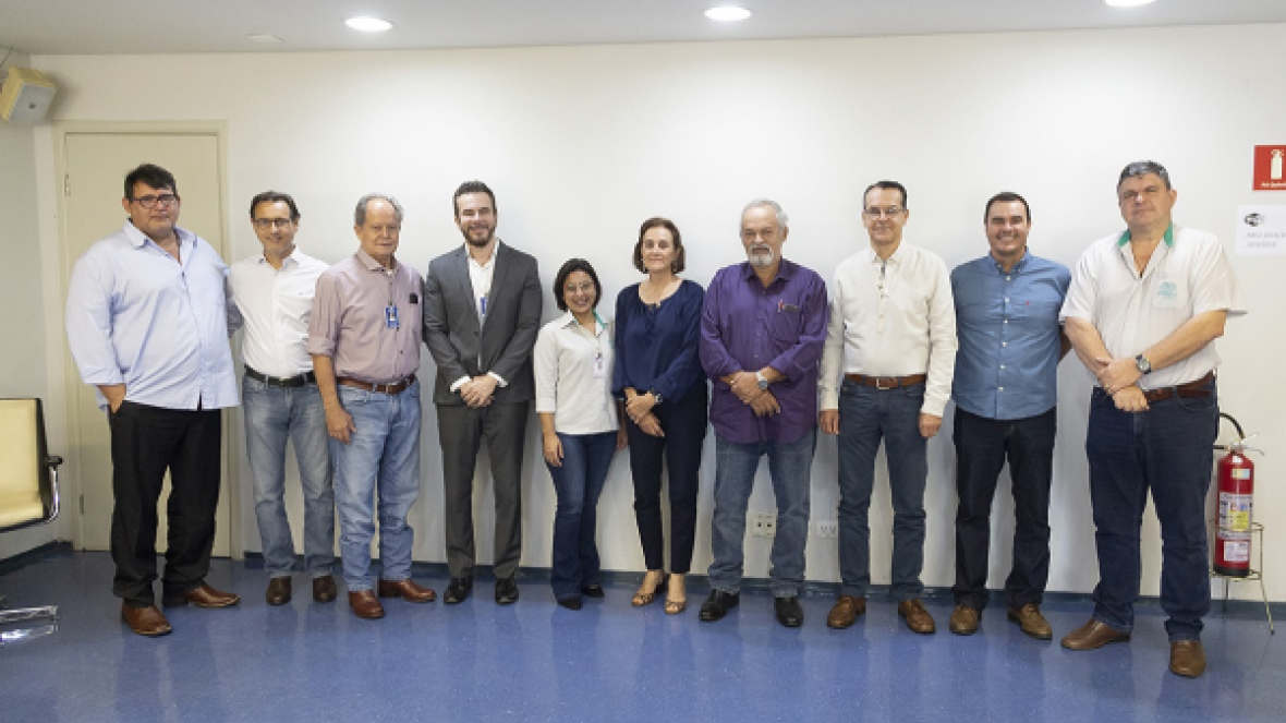 Leila Borges assume diretoria Administrativa da Fundagri (Fazu)