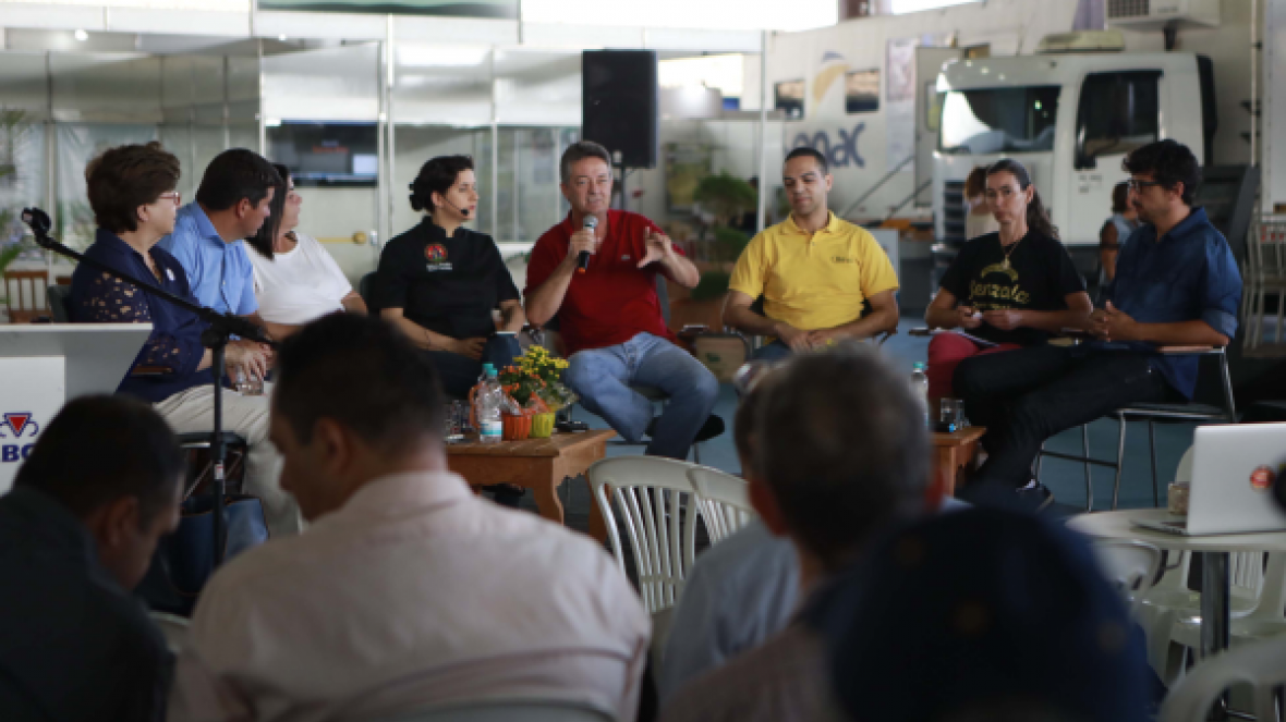 ExpoZebu: Feira + Gastronomia realiza debate sobre Legalização de Queijos Artesanais Brasileiros