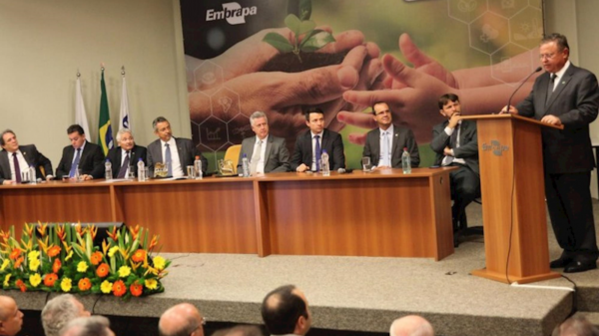 ABCZ participa das comemorações dos 44 anos da Embrapa