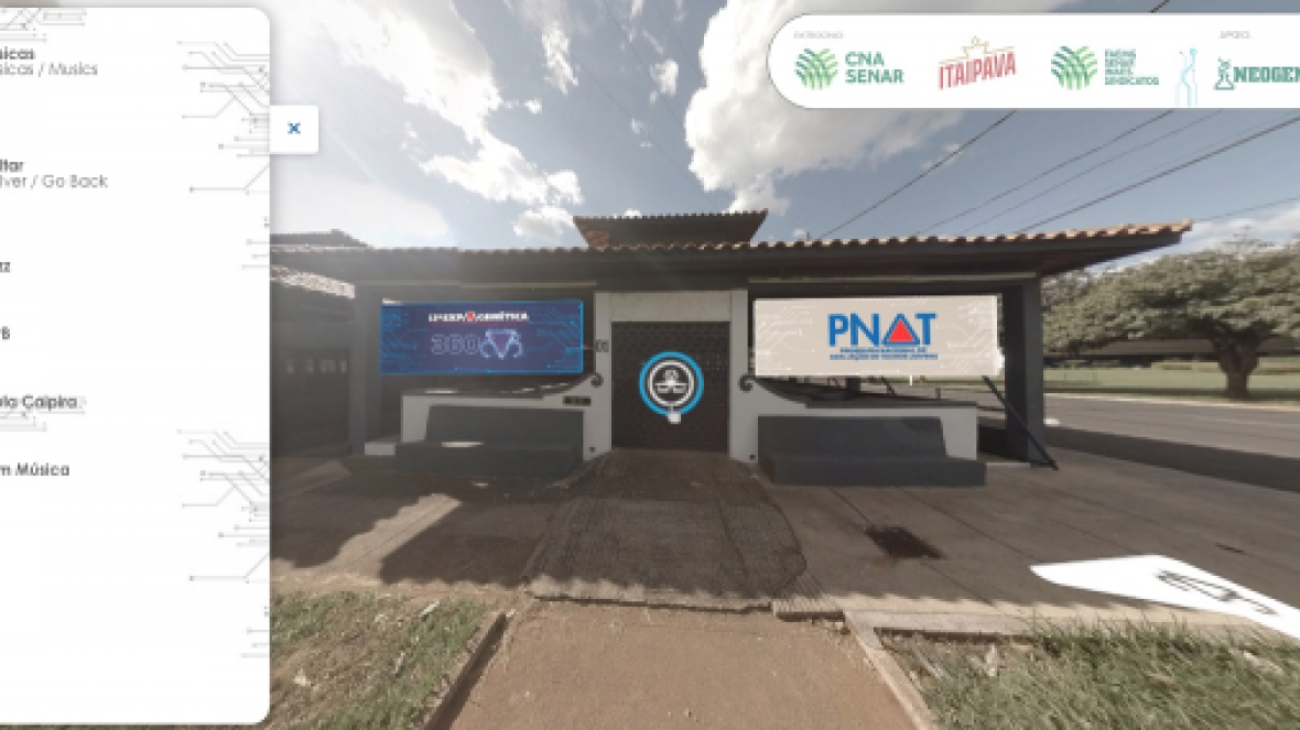 ExpoGenética 360º:  Última semana para acesso a plataforma virtual da feira