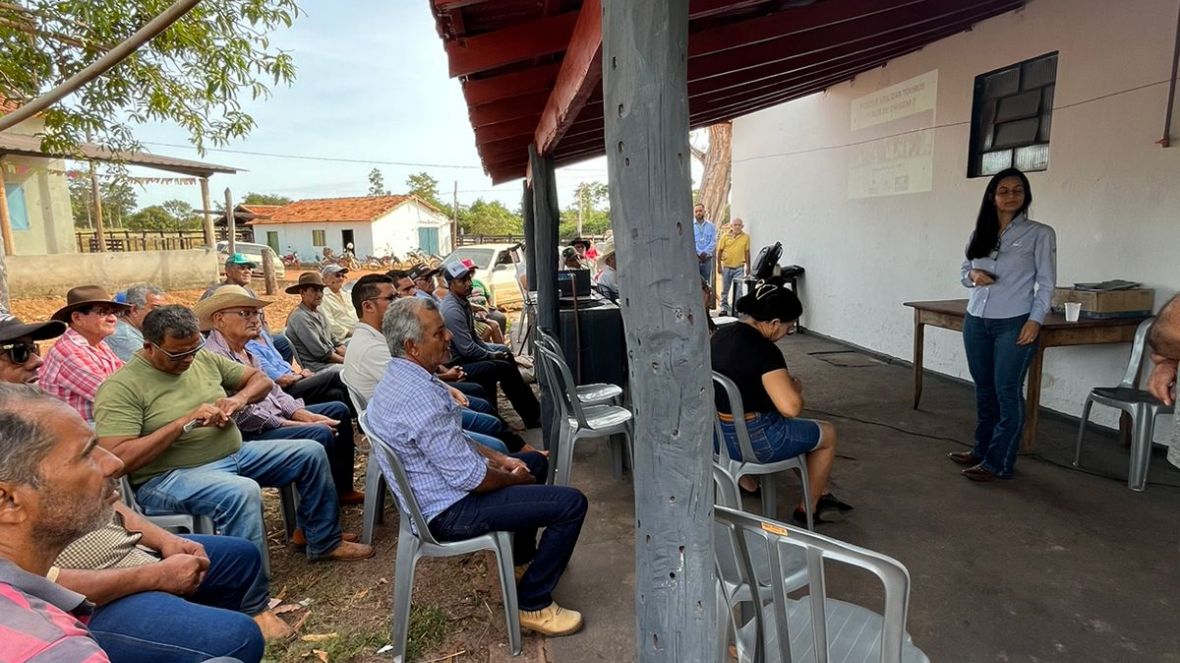 Caravana do Melhoramento Genético percorrerá nove municípios goianos