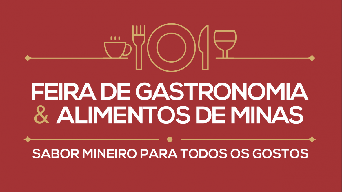 Feira de Gastronomia apresentará as delícias da culinária mineira