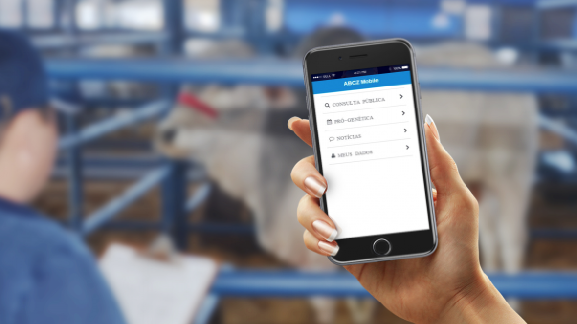 ExpoGenética 2016: ABCZ lança aplicativo de consultas
