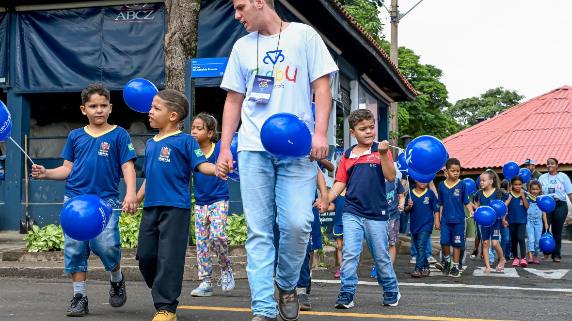 Zebu na Escola proporciona imersão no universo da 90ª ExpoZebu
