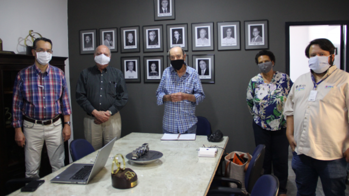 Jornalista José Hamilton ressalta a força do Agro e papel da ABCZ diante da pandemia