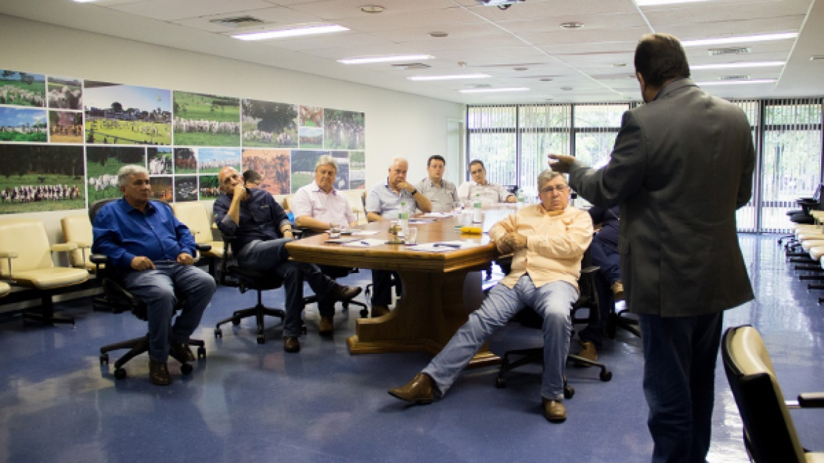 ABCZ apresenta novidades da ExpoZebu às Associações Promocionais