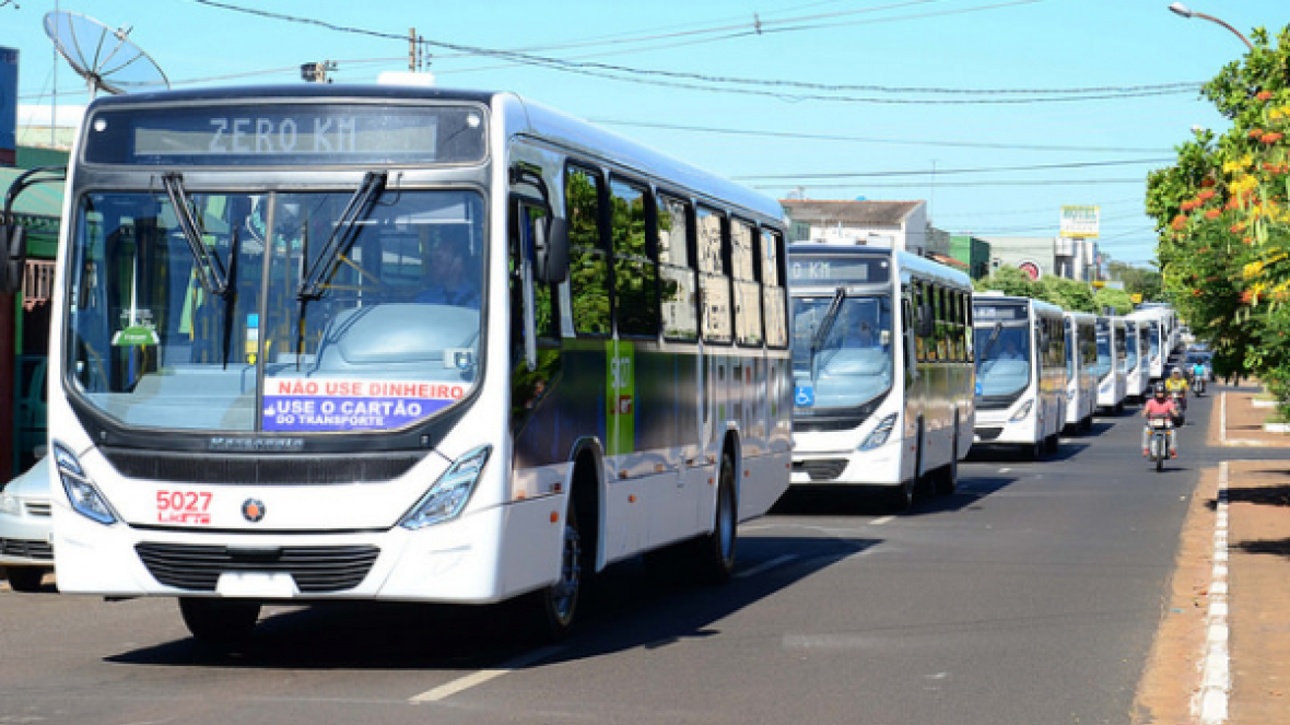 Transporte Coletivo fará atendimento especial durante a Expozebu