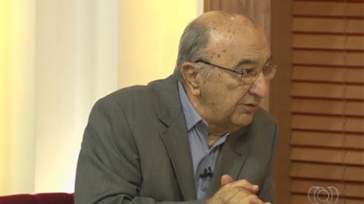 José Magno Pato falece em Goiás 