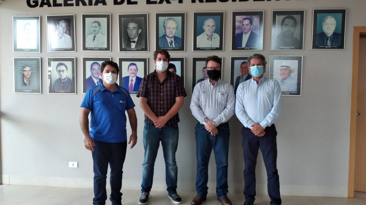 Equipe Técnica planeja realização de Feira Pró-Genética no Maranhão