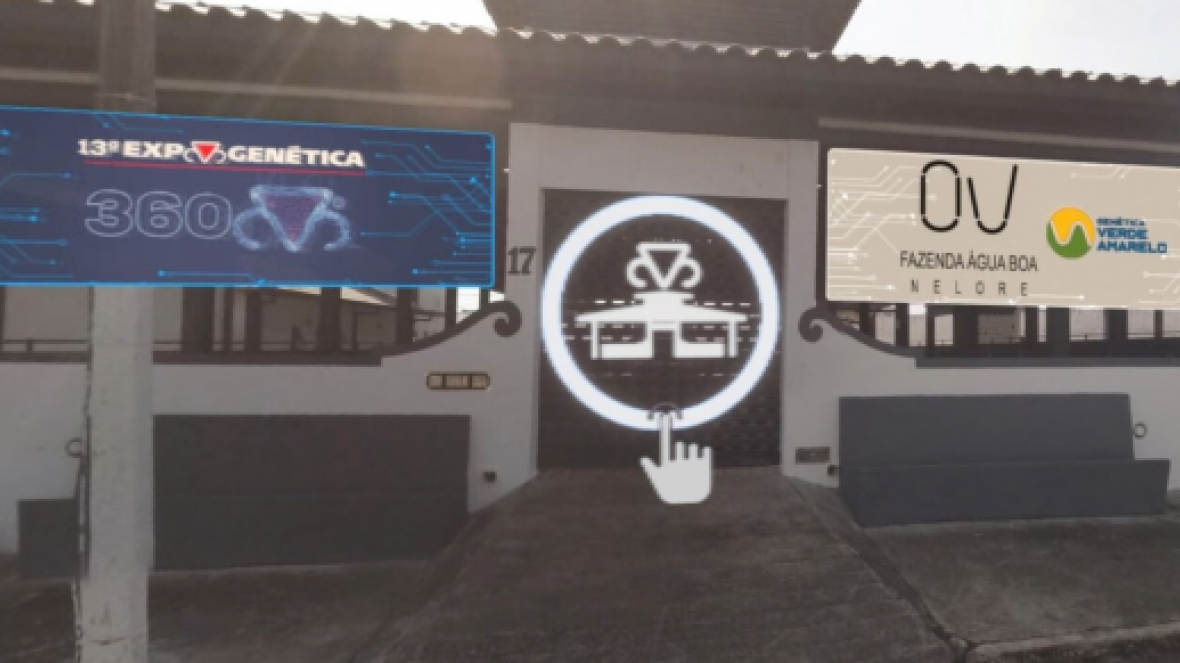Portal ExpoGenética 360º recebe 49 mil visitas nas primeiras 24 horas da feira