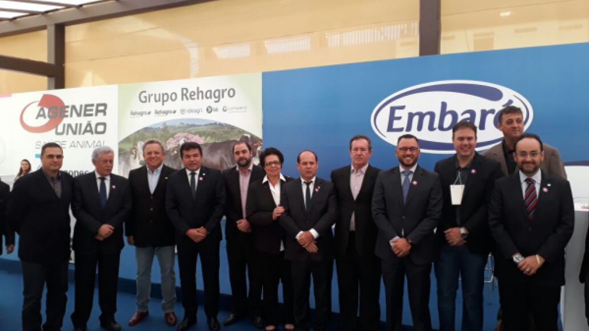 Diretores da ABCZ participam da MegaLeite 2017