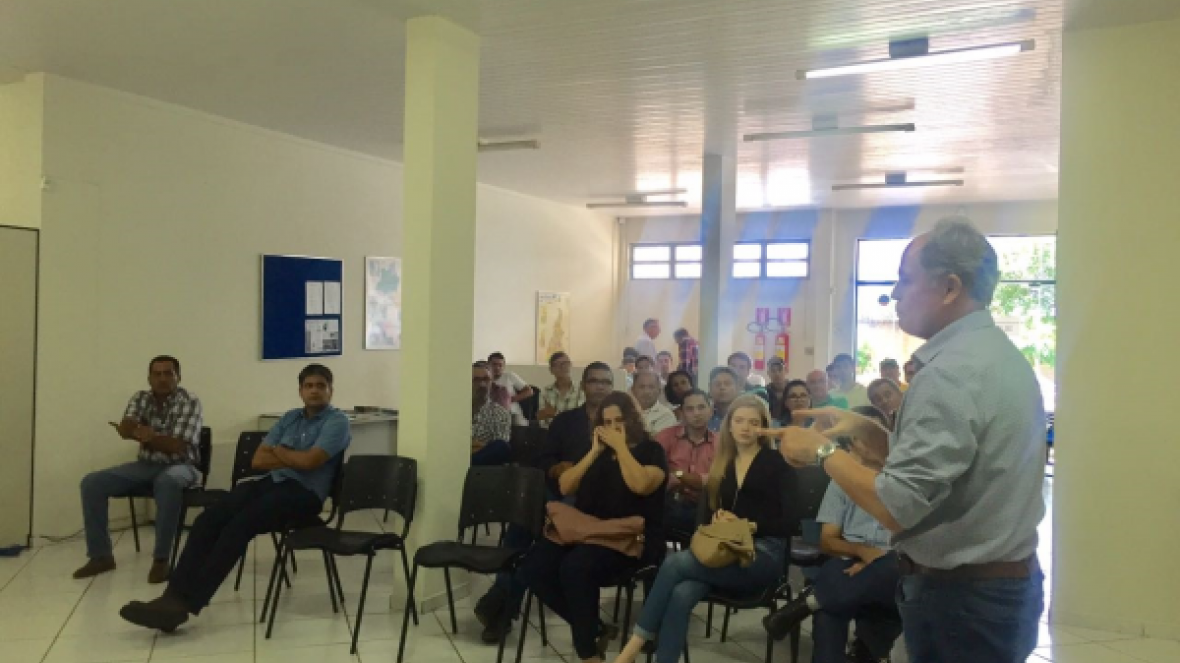 Presidente da ABCZ terá reunião com criadores em Salvador no sábado