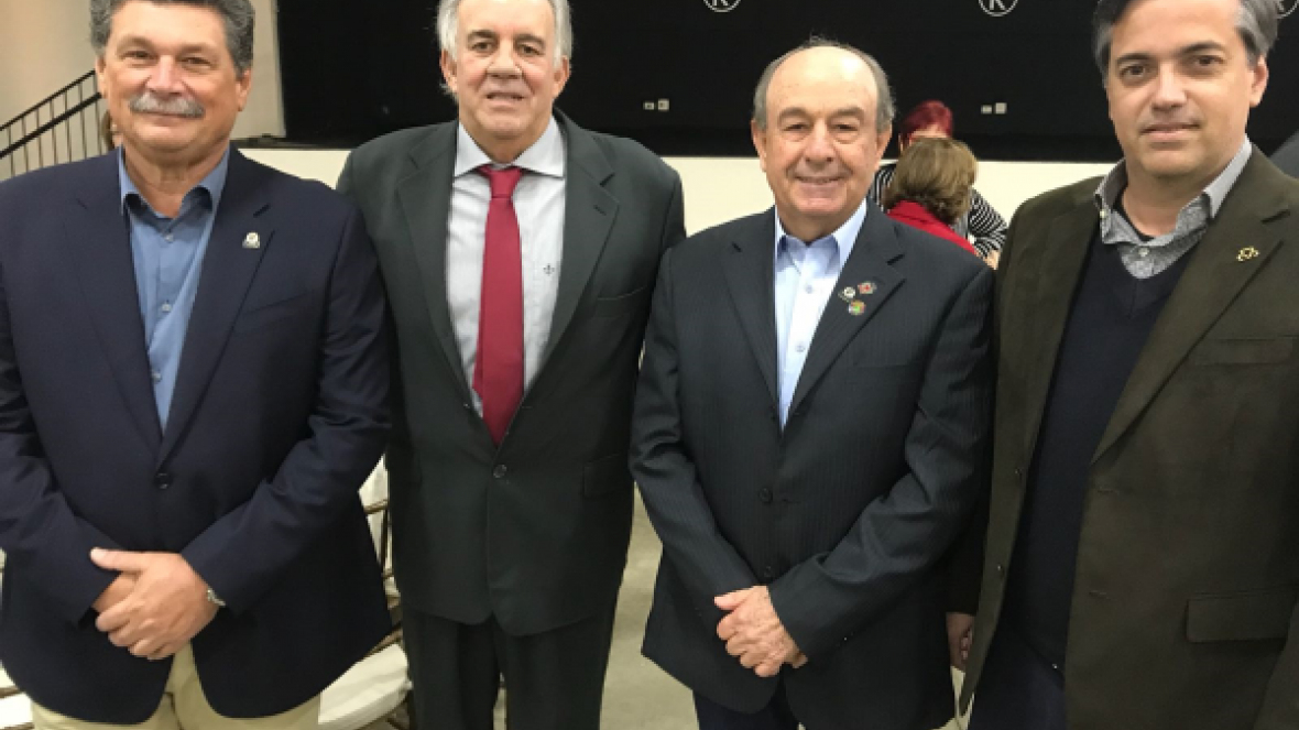 ABCZ prestigia posse da nova diretoria da Sociedade Rural do Paraná