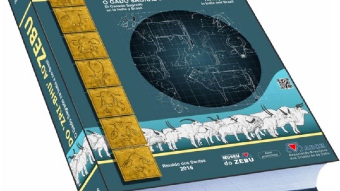 Prazo para compra antecipada do livro Do Zri-Bhu ao Zebu termina nos próximos dias