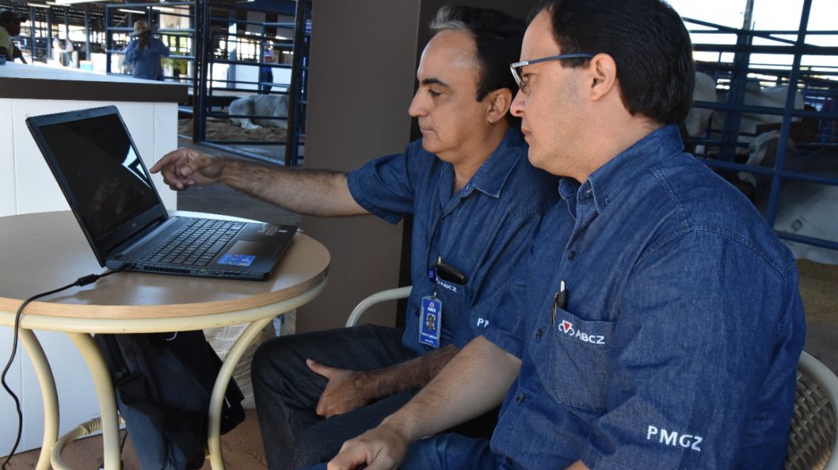 ABCZ receberá criadores em ponto de atendimento na ExpoGenética 2022