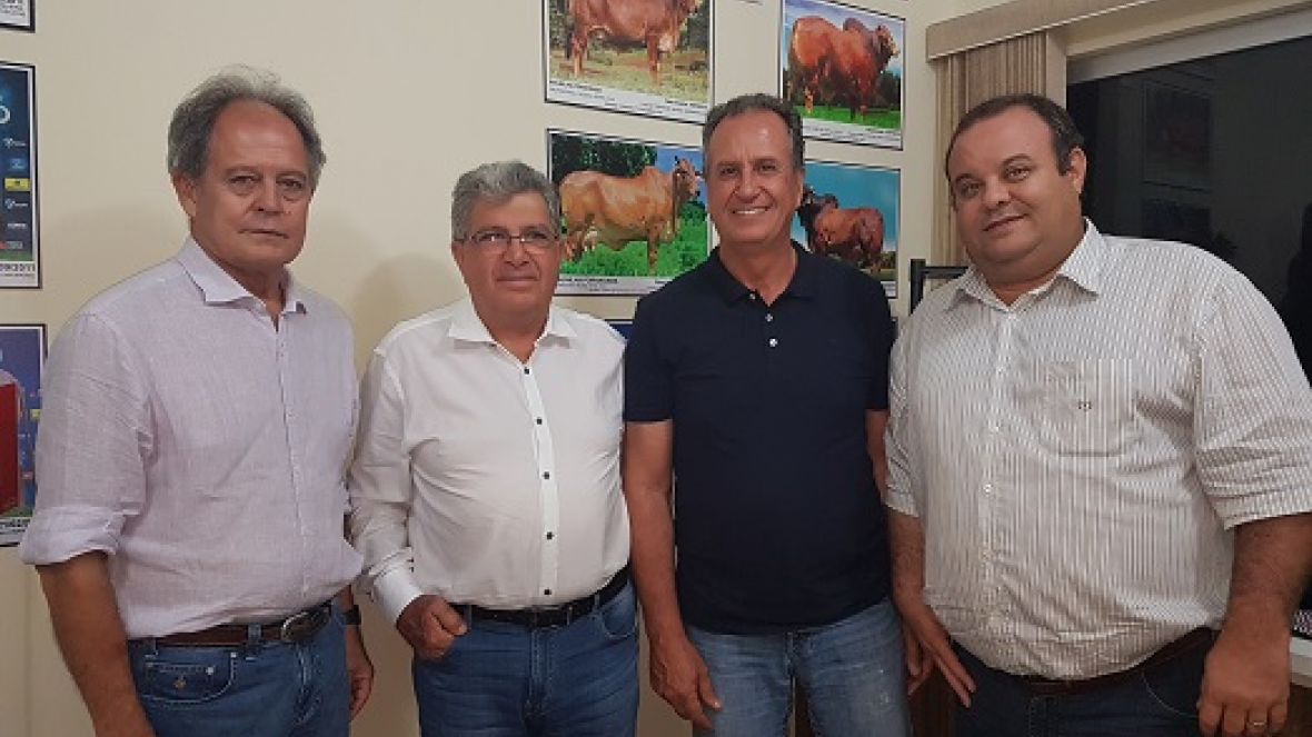 Ronaldo Bichuette é reeleito presidente da ABCSindi