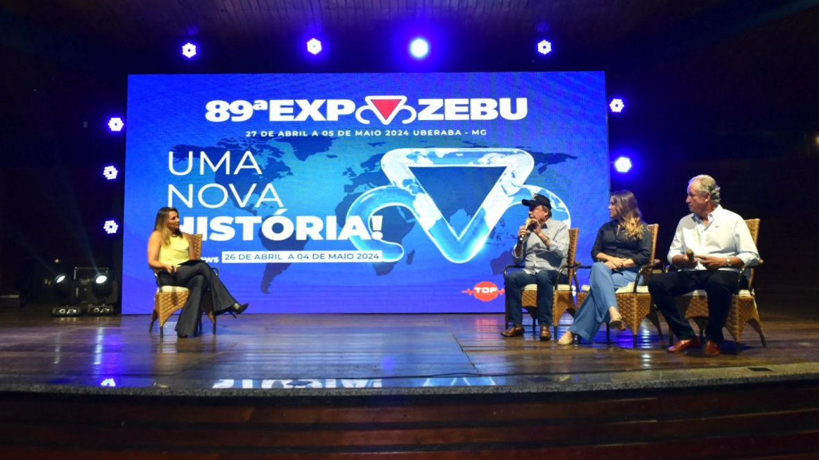 Vozes da ExpoZebu 2024: organização anuncia shows de peso, estrutura diferenciada e início das vendas