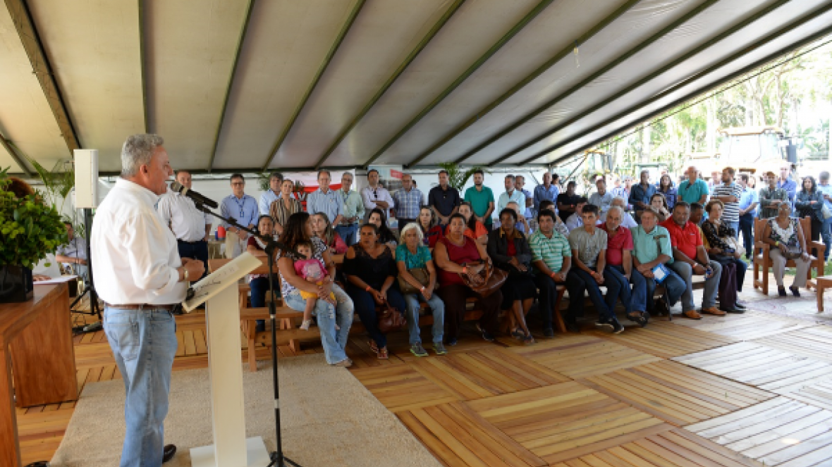 Lançamento oficial da ExpoMaq reúne lideranças do setor e caravanas da região 