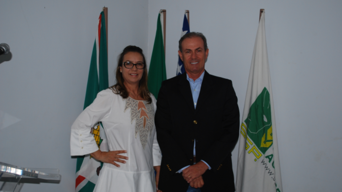 SGPA tem nova diretoria