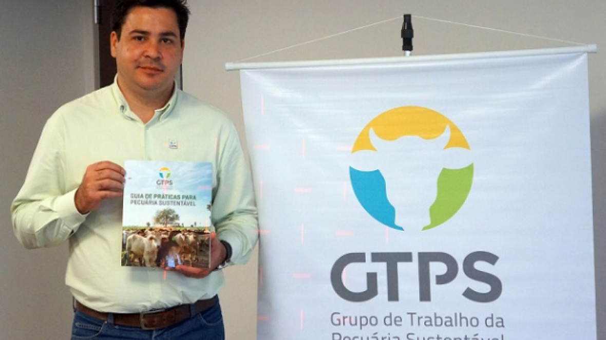 GTPS lança Guia de Práticas para Pecuária Sustentável