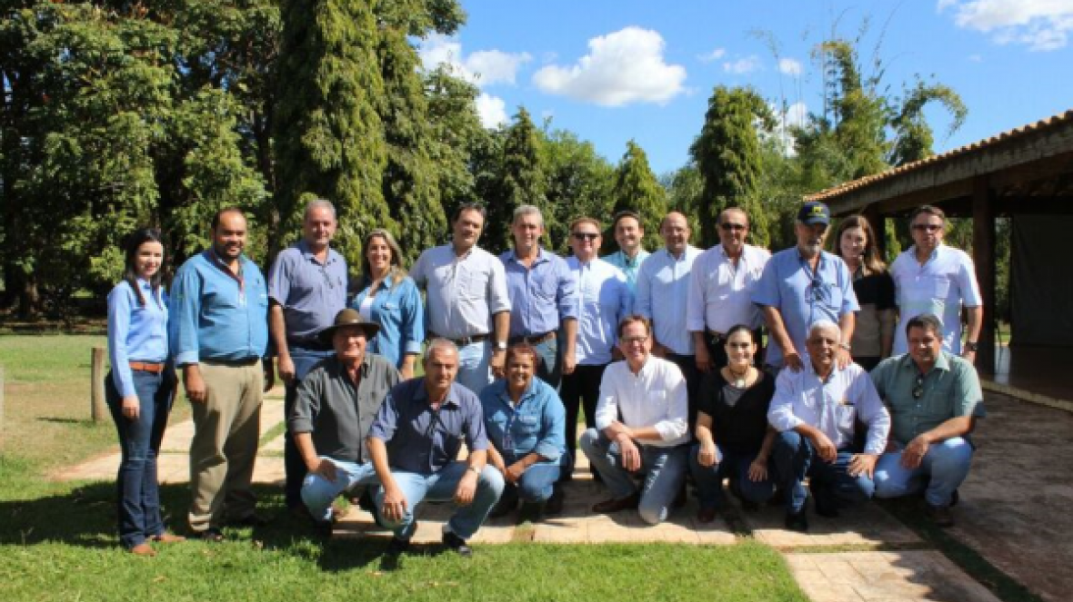 Dia de Campo da ExpoZebu Dinâmica em pauta, parceiros acertam detalhes  