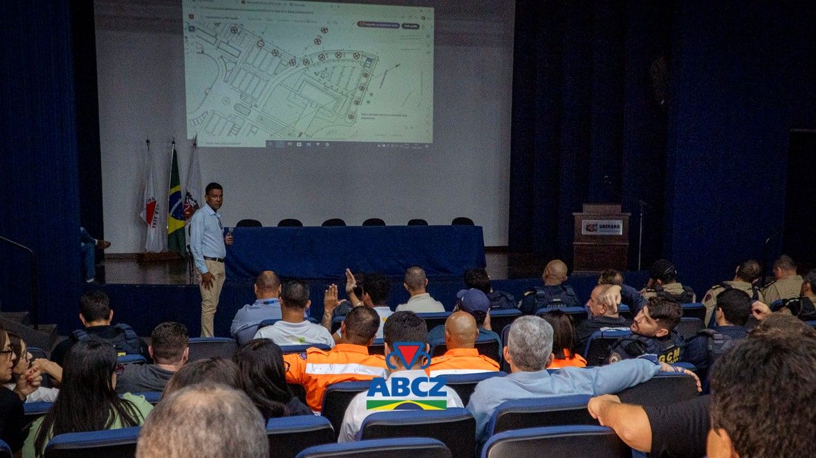 Comoveec alinha esquema de segurança e trânsito para a ExpoZebu 2026 em Uberaba