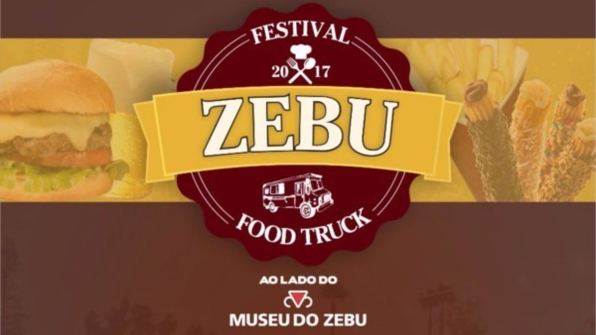 Festival Zebu Food Truck é atração da Expozebu