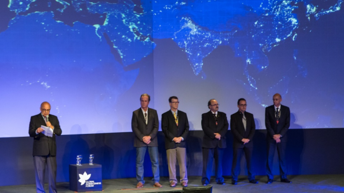 ABCZ participa do GAF Talks sobre o futuro da agricultura