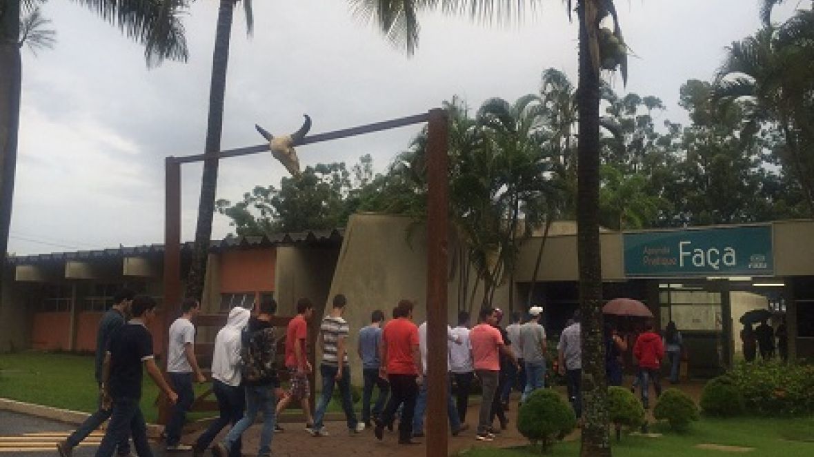 FAZU registra crescimento recorde no Vestibular	